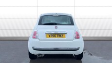 Fiat 500 1.2 Lounge 3dr [Start Stop] Petrol Hatchback